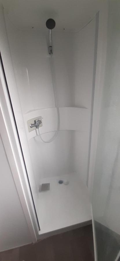 Camping 4* 3 Ch 2 Sdb- Lave Linge- Lave Vaisselle Onzain Luaran gambar